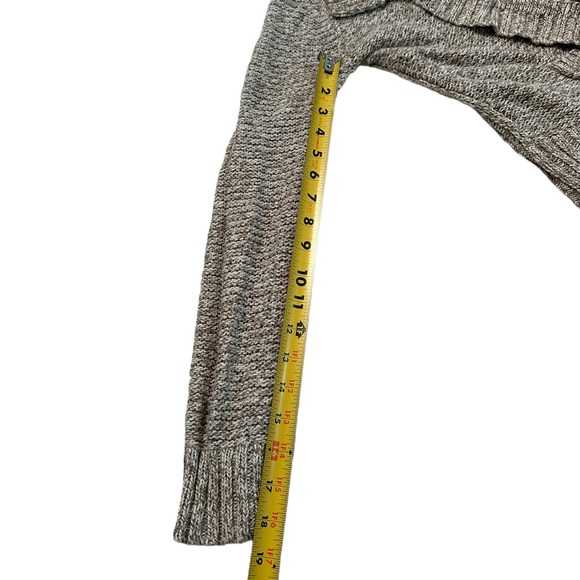 American Rag Drape Open Front Cardigan Sweater Size Small - Picture 14 of 17